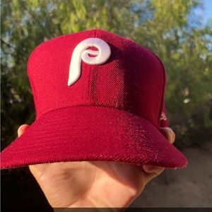 Philadelphia Phillies MLB Fitted
